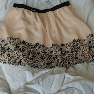 Size small Gap skirt
